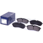 TOMEX Brakes Bremsbelagsatz, Scheibenbremse